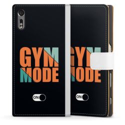 Sideflip with flap white