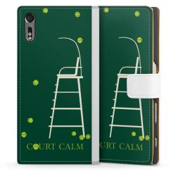 Sideflip with flap white