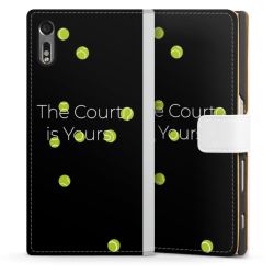 Sideflip with flap white