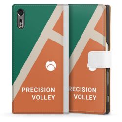 Sideflip with flap white