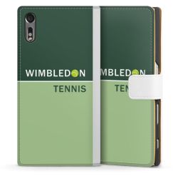 Sideflip with flap white