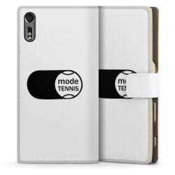 Sideflip with flap white