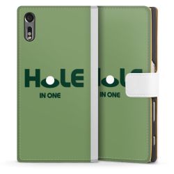 Sideflip with flap white