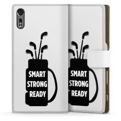 Sideflip with flap white