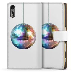 Sideflip with flap white