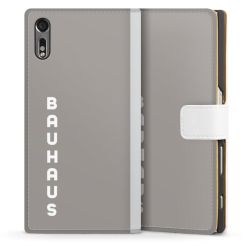 Sideflip with flap white