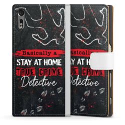 Sideflip with flap white