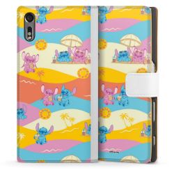 Sideflip with flap white