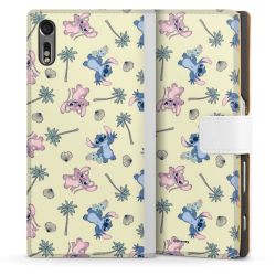 Sideflip with flap white