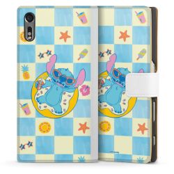 Sideflip with flap white