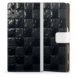 Sideflip with flap white