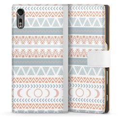 Sideflip with flap white