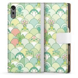 Sideflip with flap white