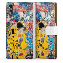 Sideflip with flap white