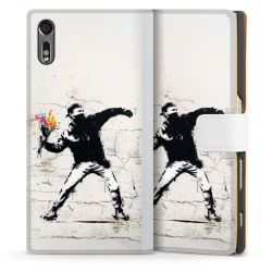 Sideflip with flap white