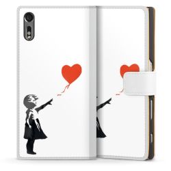 Sideflip with flap white