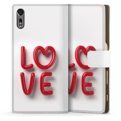 Sideflip with flap white