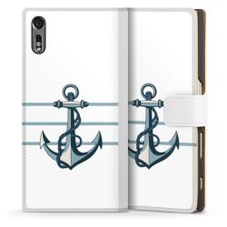 Sideflip with flap white