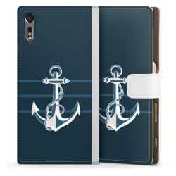 Sideflip with flap white