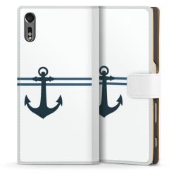 Sideflip with flap white