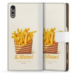 Sideflip with flap white