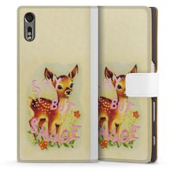 Sideflip with flap white