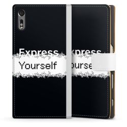 Sideflip with flap white