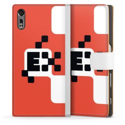 Sideflip with flap white