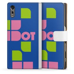 Sideflip with flap white