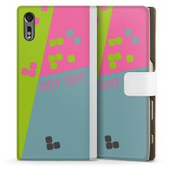 Sideflip with flap white