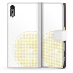 Sideflip with flap white