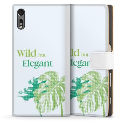 Sideflip with flap white