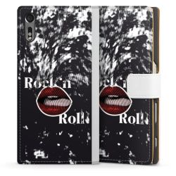 Sideflip with flap white