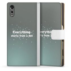 Sideflip with flap white