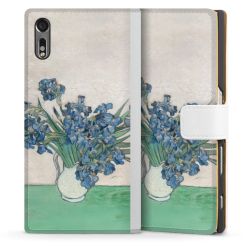 Sideflip with flap white