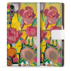 Sideflip with flap white