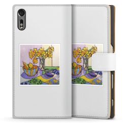 Sideflip with flap white