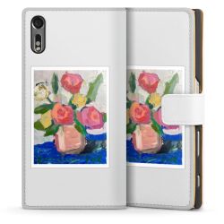 Sideflip with flap white