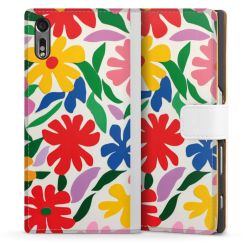 Sideflip with flap white