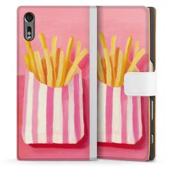 Sideflip with flap white