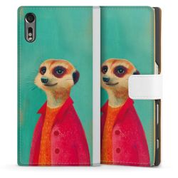 Sideflip with flap white