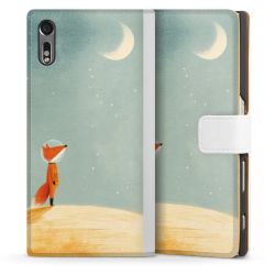 Sideflip with flap white