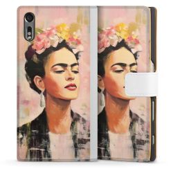 Sideflip with flap white