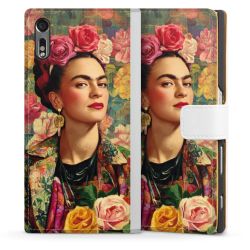 Sideflip with flap white