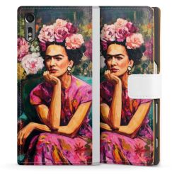 Sideflip with flap white