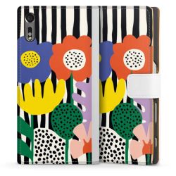 Sideflip with flap white