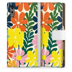 Sideflip with flap white