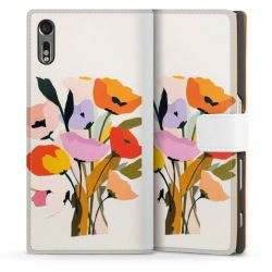 Sideflip with flap white