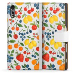 Sideflip with flap white