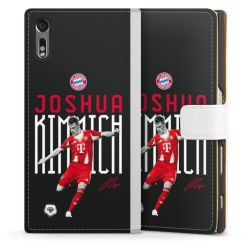 Sideflip with flap white